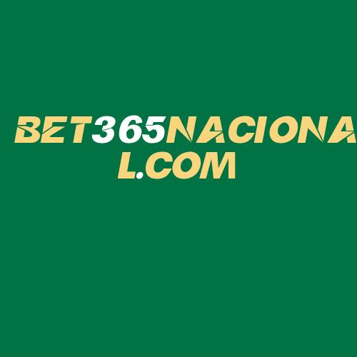 Logo da BET365NACIONAL